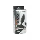 Spice it up New Edition Glory Vibrating Anal Plug – 13 cm (5.1″) – Black — Photo 3