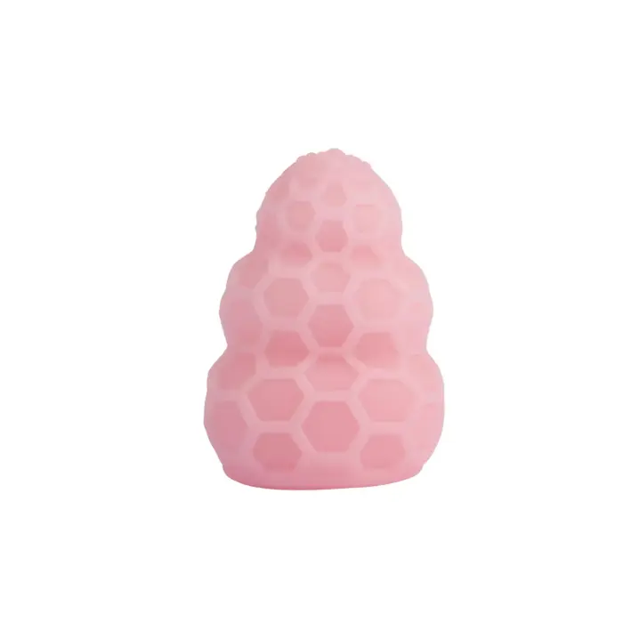 Phantom Masturbator Pleasure Pocket – roosa Photo