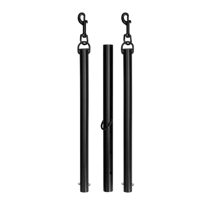 Adjustable Spreader Bar - Black Foto 5