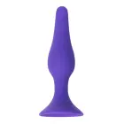 A-TOYS analinis kištukas – 11.3 cm – Violetinis Photo