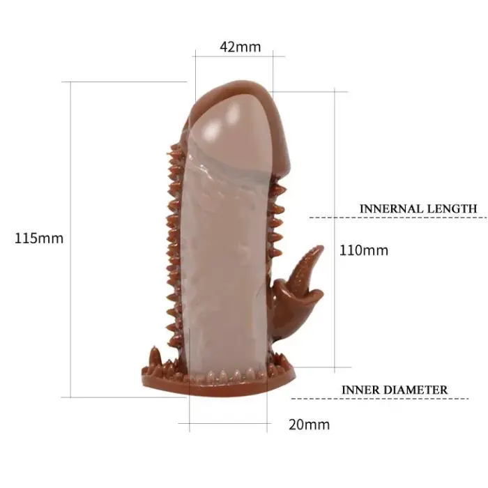 BAILE - Vilkura zoba uzmava Foto 2