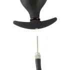 Pripučiamas dildo – 8 cm (3.1″) Photo