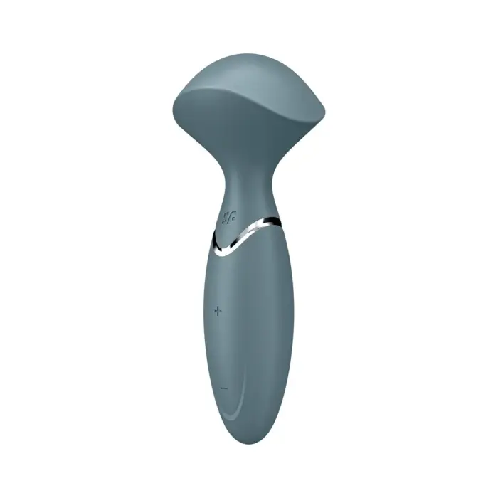 Satisfyer Mini Wand-er wand вибратор – 16 см (6.3″) – фиолетовый