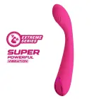 Pretty Love Jessica – Jaudīgs vibrators – rozā — Foto 2