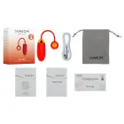 Ella Neo interaktīvais lodes vibrators – 21 cm (8.3″) – rozā — Foto 8