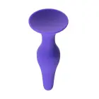 A-TOYS analinis kištukas – 11.3 cm – Violetinis Photo