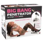 Big Bang Penetrator seksa mašīna — Foto 1