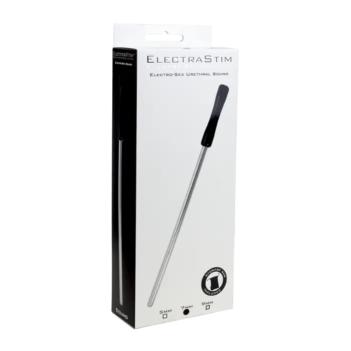 ElectraStim 7mm diametra uretrālais zonde Foto 2