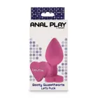 Booty Sweethearts "Secret Entrance" anaaltapp – kuni 3 cm – Roosa — Foto 12
