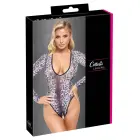 Cottelli Body Snake Mesh Bodysuit – XL — Photo 1