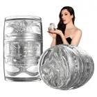 Quickshot Stoya Masturbator – Clear — Photo 2