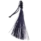 Silicone Whip Black 10"" - Fetish B - Series Foto 2