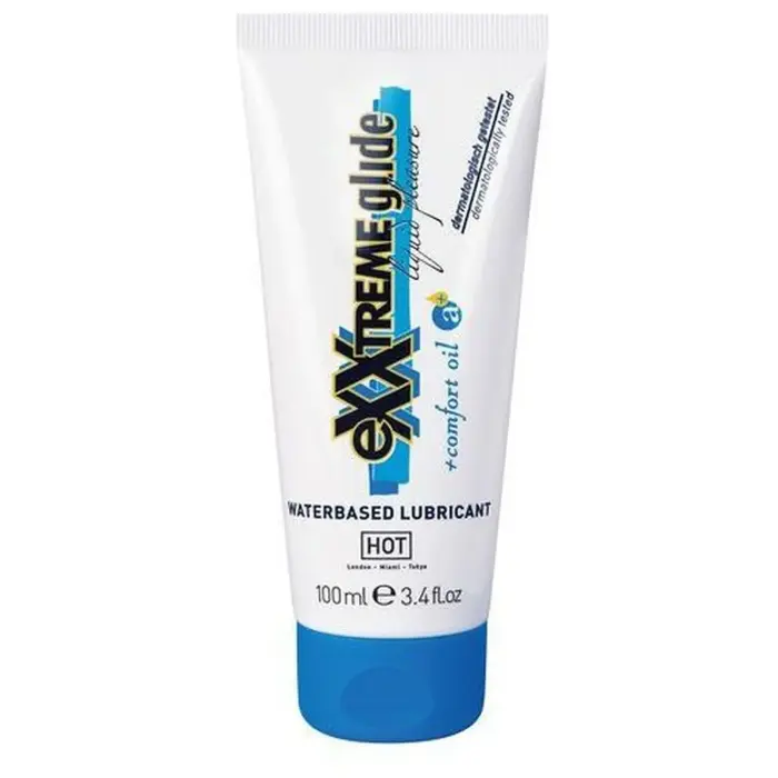 eXXtreme Glide Water-based Lubricant – 100 ml