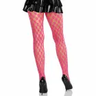 Leg Avenue võrksukapüksid silmadega – roosa – Üks suurus — Foto 2