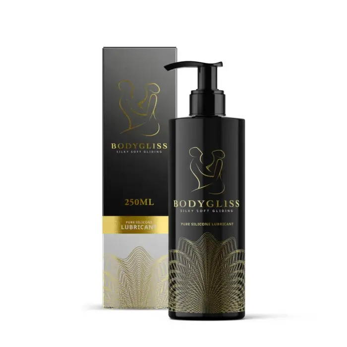 BodyGliss Silky Soft силиконовый лубрикант – 250 мл