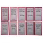 Gry-Karty na Wieczór Panieński z Zadaniami Foto 3