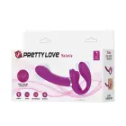 PRETTY LOVE Valerie strap-on vibraator — Foto 9