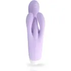 MIA Guell Ergonomic Dual Motor intīmās masāžas vibrators – 19.2 cm (7.6″) – rozā — Foto 5