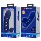 PRETTY LOVE - Powerful vibrating cock ring with 10 vibration functions — Photo 10