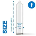 Pasante King Size kondoomid – 144 tk — Foto 4