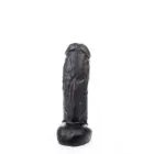 Hung System Zac Medium Dildo – 24 cm (9.5″) – Black — Photo 4