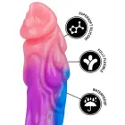 EPIC Ashtar Intimate dildo su siurbtuku – 18 cm (7″) — Nuotrauka 5