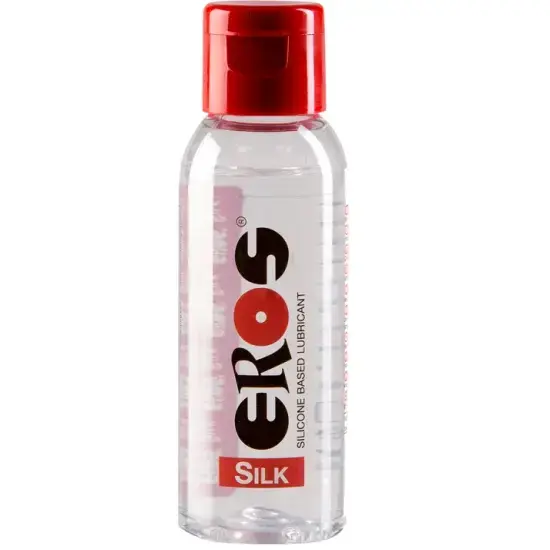 EROS Silk Silicone-based Lubricant – 50 ml