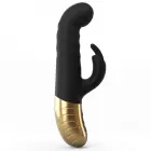 Вибратор для точки G и клиторального стимулятора G-STORMER – 18 см (7″) – фиолетовый — Фото 1