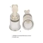 Nipple Suction Set - Medium Photo