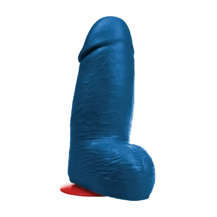 Dagr XL Blue Model dildo – 27.5 cm (10.8″)