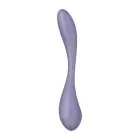 G-Spot Flex 5 Connect App vibrators – 18 cm (7″) – violets — Foto 3