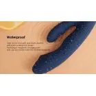 SVAKOM Aylin кролик-вибратор – 21.5 cm (8.5″) – розовый — Фото 7