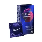 Durex Orgasm'Intense soonetega ja täppidega kondoomid – 10 tk — Foto 9