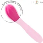 Intense Lisette Flexible Vibrator – 19 cm (7.5″) – Pink — Photo 4