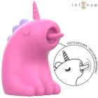 INTENSE Pinkie 360 Rotating Tongue System klitora stimulators – 12.9 cm (5.1″) – rozā — Foto 1
