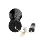 BAILE - Rozā masturbators ar 7 vibrācijas funkcijām Foto 9