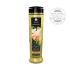 Shunga Organica Massage Oil - Almond Blossom — Photo 2