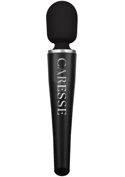 CARESSE Pro wand вибратор – 30.6 cm (12.0″) – черный