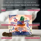 IntimDiet Libido Gummies For Men maisto papildas vyrams – 180 g — Nuotrauka 2
