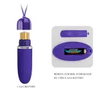 PRETTY LOVE Darlene lodes vibrators – 12 vibrācijas režīmi — Foto 7