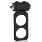 LOVERS GEAR FIGURE 8 ENHANCER Ring – Black — Photo 2