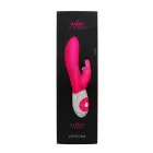 The Rabbit Company Classic Rabbit Bling кролик-вибратор – розовый — Фото 3