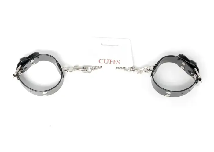 Fetish B - Series Handcuffs with studs 3 cm Photo