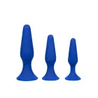 Admiral Anal Trainer Kit – Blue — Photo 1