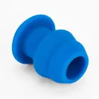 LoveToy Bulge Peeper – tunnel anal plug – silicone — Photo 4
