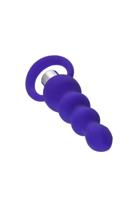 ToDo by Toyfa Twisty analinis kištukas – 14 cm – Violetinis Photo