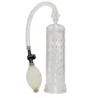 Horny Dots peenise pump – läbipaistev — Foto 2
