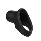 Nexus RISE silikona anatomisks atbalsta gredzens – melns – 29 mm / 49 mm — Foto 3