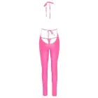 Cottelli PARTY Neon Pink Jumpsuit – M — Photo 7