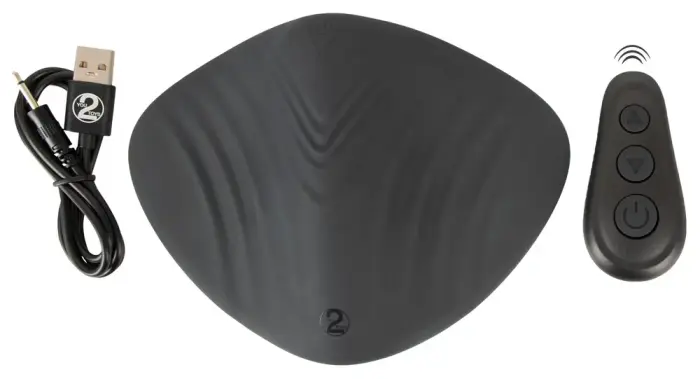 Coup!es Choice RC Lay-On Multi Toy – 11.7 cm (4.6″) – Daudzkrāsains Foto 13